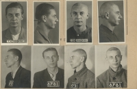 Väzenská fotografia Daninho otca – Dušana Viesta ml.