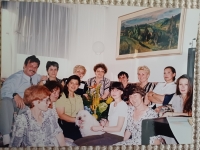 Oslava Daninej päťdesiatky