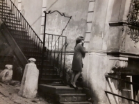 Pri Dome u dobrého pastiera, jar 1968