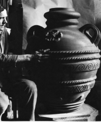 Stanislav Bukovský v letech 1977-1990 spolu s Antonínem Lněničkou v Keramickém středisku v Plzni-Černicích vyráběl keramické artefakty, především pro Střediska státní památkové péče, dnes Památkových ústavů, do exteriérů a interiérů státních hradů a zámků