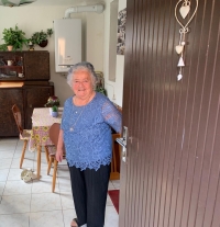 Bohuslava Slobodová v roce 2024