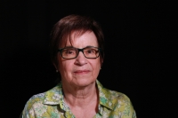 Zora Janovcová v roce 2025