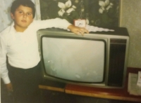 Dobová fotografie pamětníka
