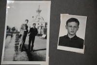 Školopovinný žiak 