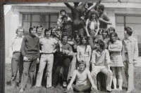 Gymnázium J.Hronca a začiatky diaľkovej turistiky, Cesta hrdinov SNP