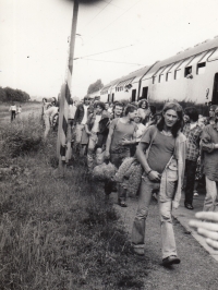 Festival v Žabčicích, 1982