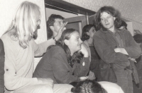 Libor Malý uprostřed