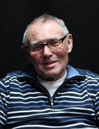 Luboš Toušek v roce 2022