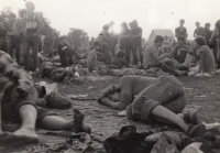 Maďarsko, 1979 - festival na prvního máje