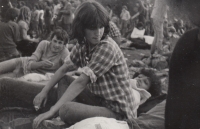 Maďarsko, 1979 - festival na prvního máje