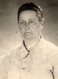 Marie Caisová in Augsburg