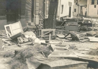 Sarajevo, drancování a nepokoje po atentátu 1918