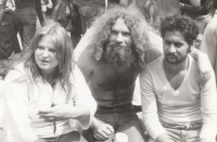 Sluníčko, Grizzly, Bejkr