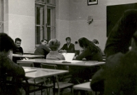 Ve škole, 60. léta