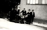 Spolužáci, Majáles, 60. léta