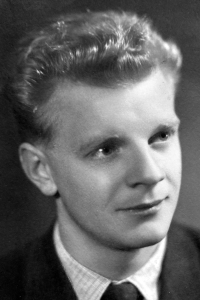 Josef Hackenberg, počátek 50. let