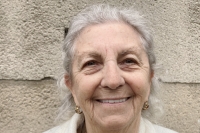 Anna Marková, Vrbno pod Pradědem, březen 2025