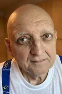 Jiří Tieftrunk, Ostrava, březen 2025