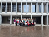 Návštěva partnerské školy ve Švýcarsku
