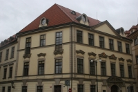 Dům na Mariánském náměstí, který rodině komunisté zabavili