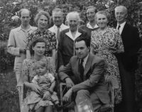 První narozeniny Lukáše Matouška