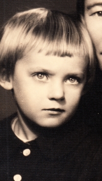 Marie Halgašová, 1951