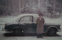 Teodor Melnik v Austrálii na výletě