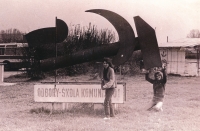 Jiří Olt v roce 1982