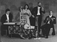 Soubor Ars cameralis, rok 1982