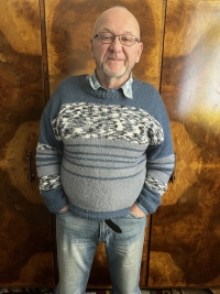 Václav Houf, 2. dubna 2025