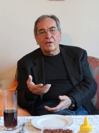 Aleš Richter v roce 2019