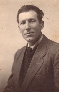 Otec pamětníka, 50. léta