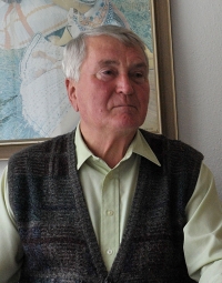 Pavel Prášek v roce 2014