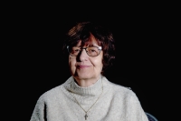 Yvonne Sieberová, Ústí nad Labem, únor 2025