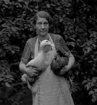 Babička Matylda Smetanová – Houfová, Žďár nad Sázavou