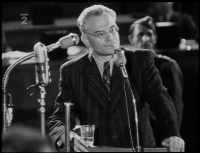 Jiří Hejda zachycený ve snímku Proces H