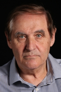 Tomáš Bergman, Prague, April 2025