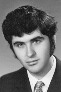 Tomáš Bergman, 1970s