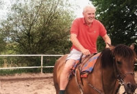 Hippoterapie pro nevidomé a slabozraké