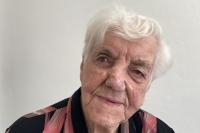 Anna Macečková, Štěpánkovice, duben 2025