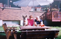 Manželé Wagnerovi v Kanadě, 90. léta 20. století 