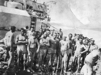 Bratr babičky, Boka Kotorska