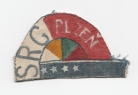 Nášivka Sokolských revolučních gard