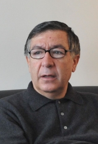 Bernard Šafařík v roce 2010