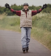 Jaromír Šofr v roce 2017