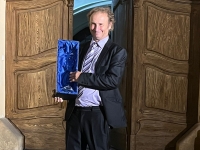 Jan Švadlenka v roce 2024