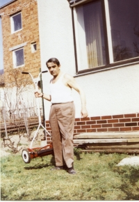 1972, Nitra, Pavol Strauss