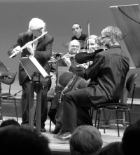 Tribute to St. Cecilia concert, 2015