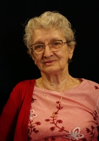 Brigitte Marksová při natáčení v roce 2025