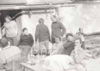 Chalupa šéfa ZPA byla pro pamětníka během normalizace oázou alespoň částečné svobody 